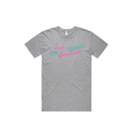 Josh Weathers 80's Script Tee