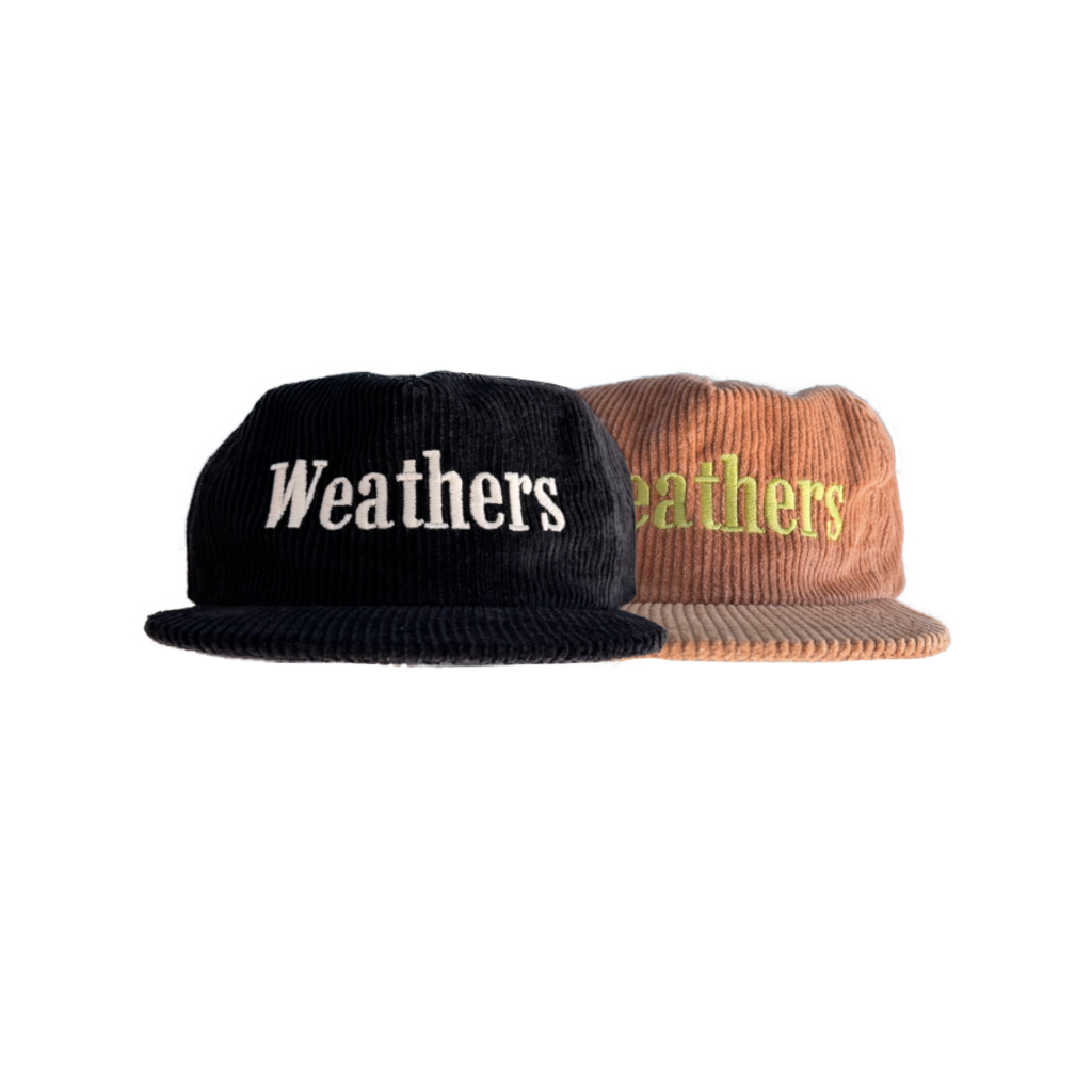 Weathers Corduroy Hat