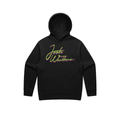 Josh Weathers 90's Script Hoodie