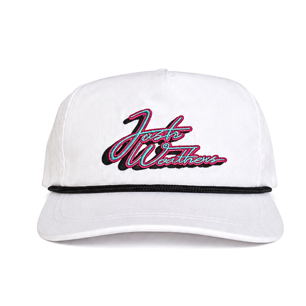 Retro Signature Hat (Red Dirt Hat Company Collab)