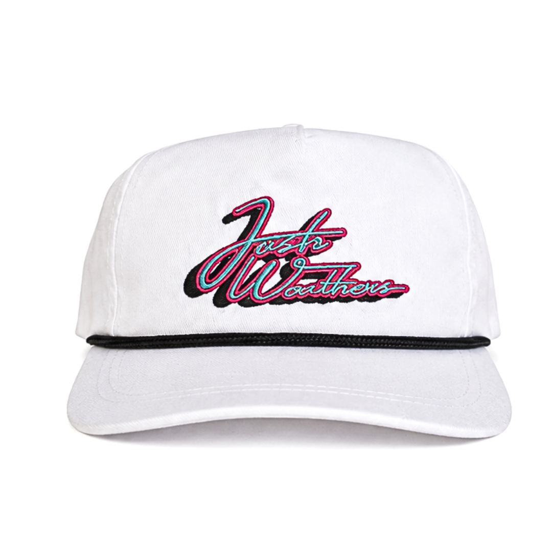 Retro Signature Hat (Red Dirt Hat Company Collab)