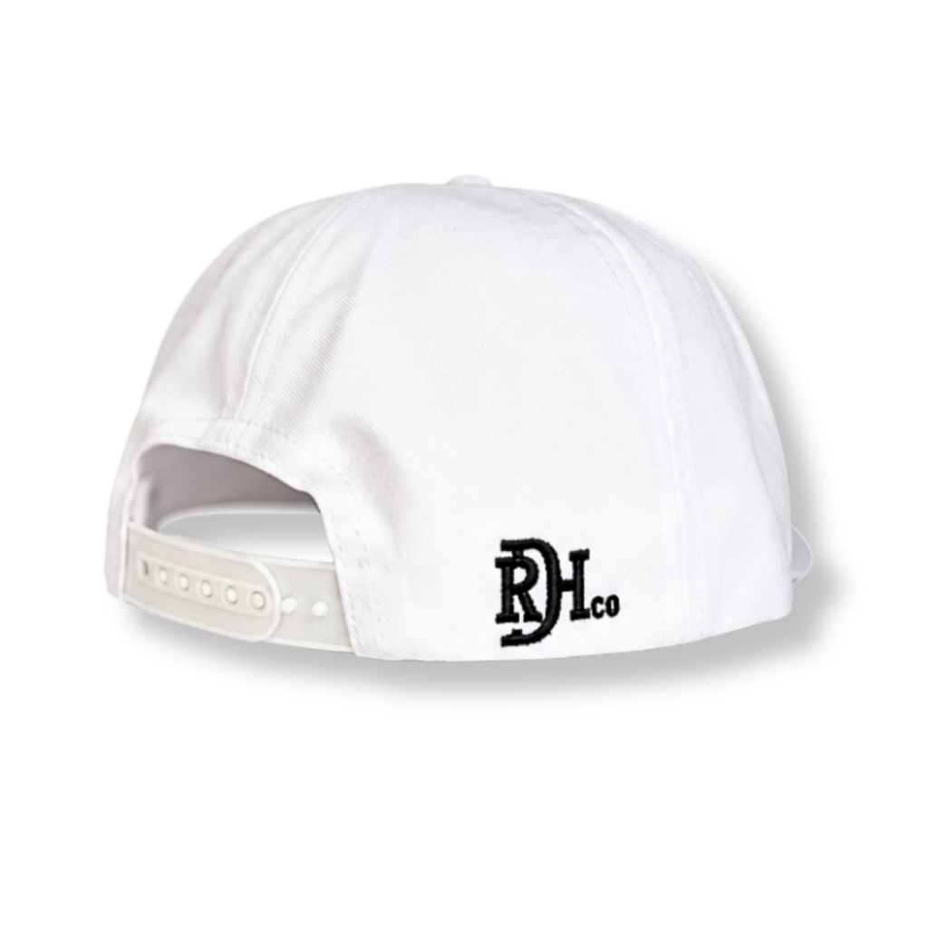 Retro Signature Hat (Red Dirt Hat Company Collab)