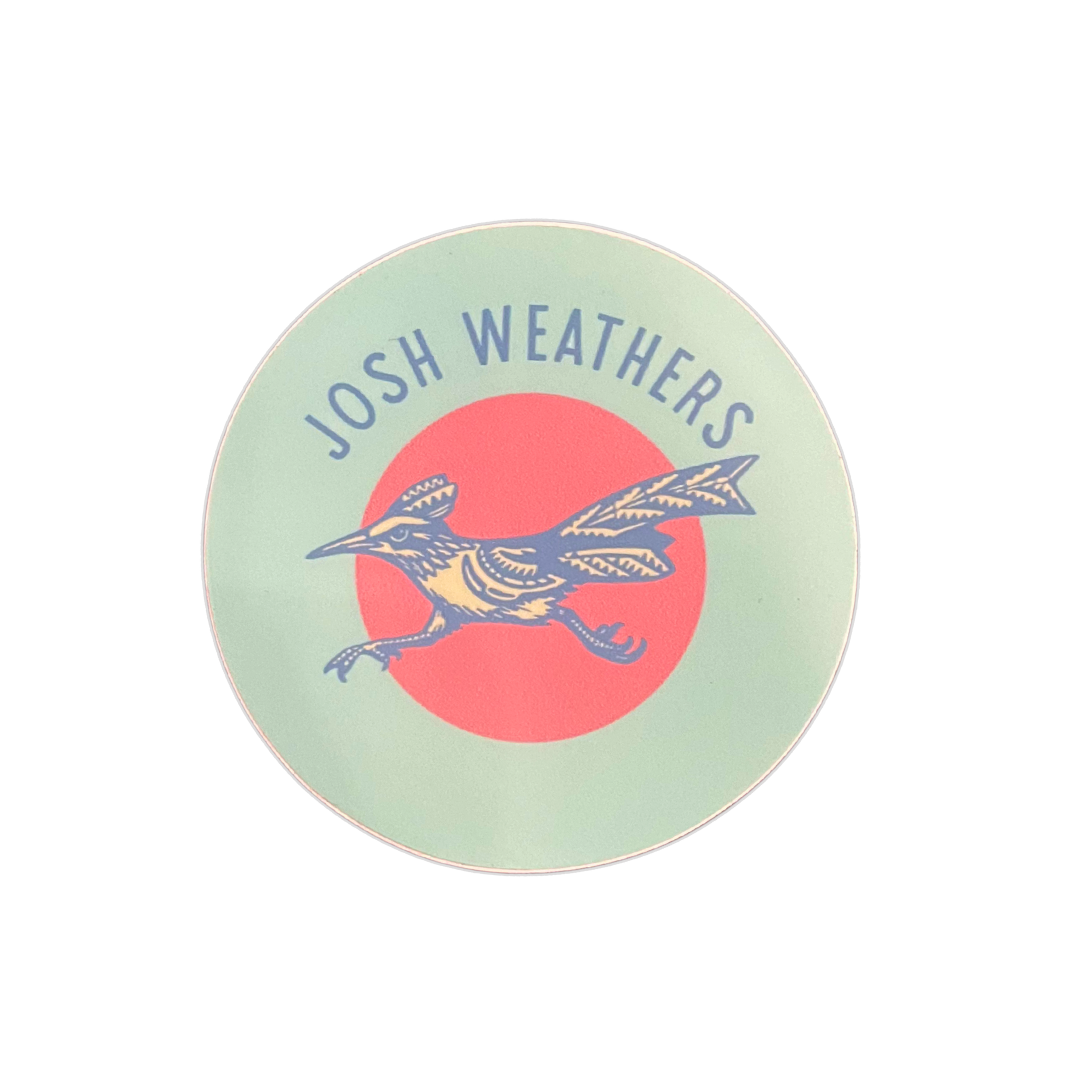 Roadrunner Sticker