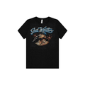 Retro Josh Weathers Face Tee