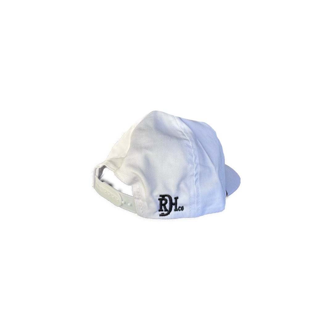 Retro Signature Hat (Red Dirt Hat Company Colab)