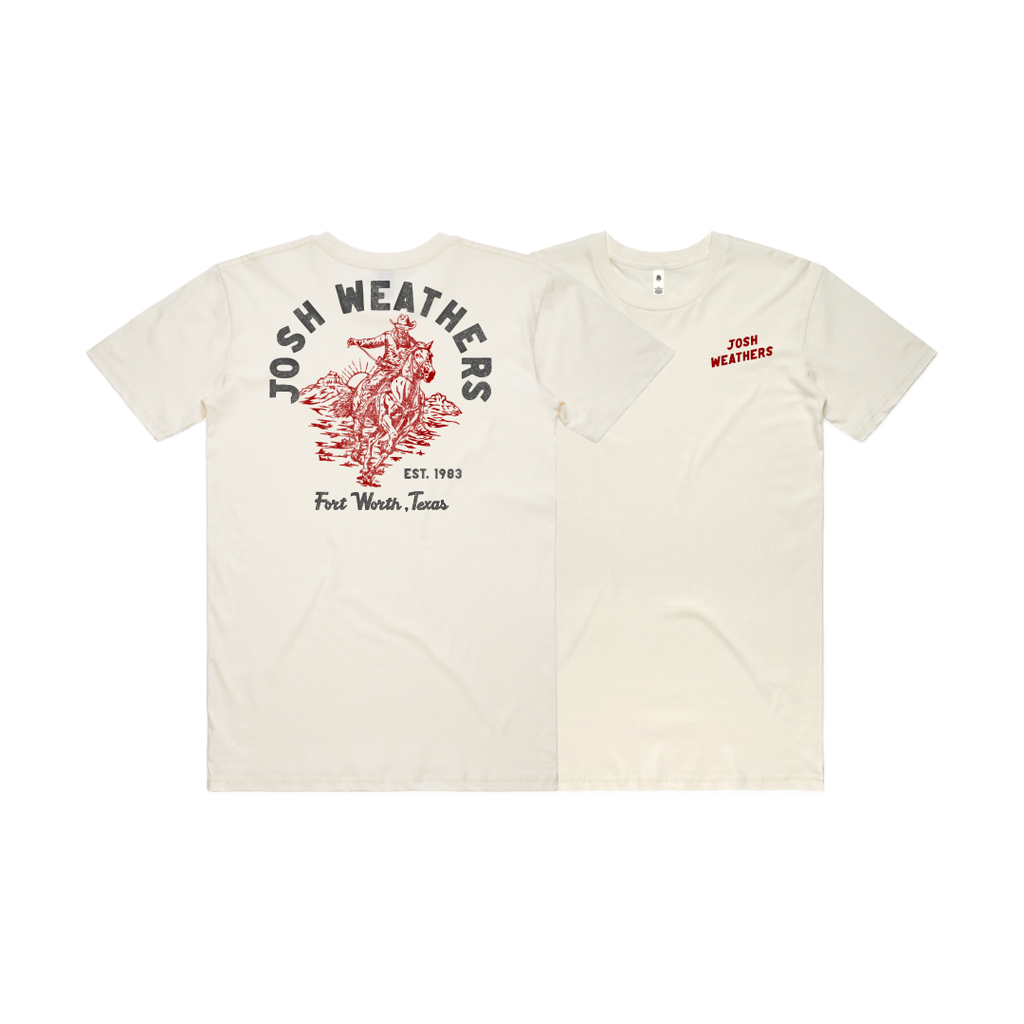Retro Cowboy Tee