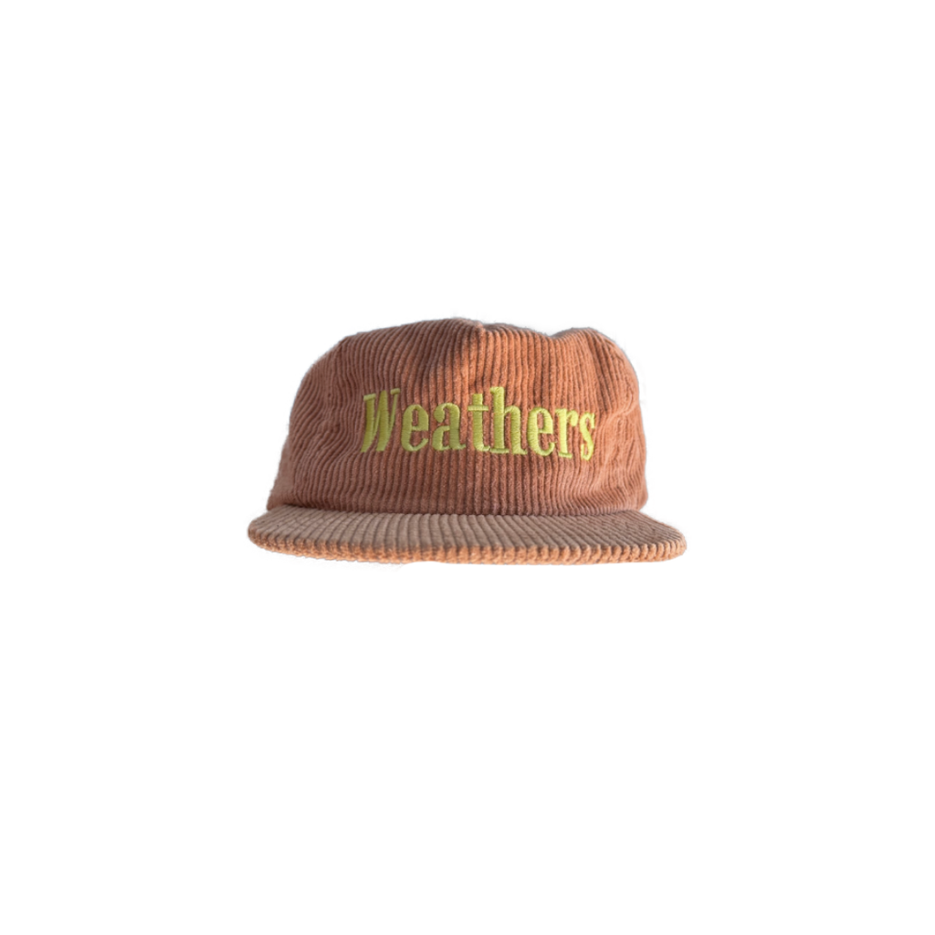 Weathers Corduroy Hat