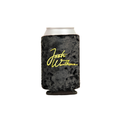 Black Velvet Koozie