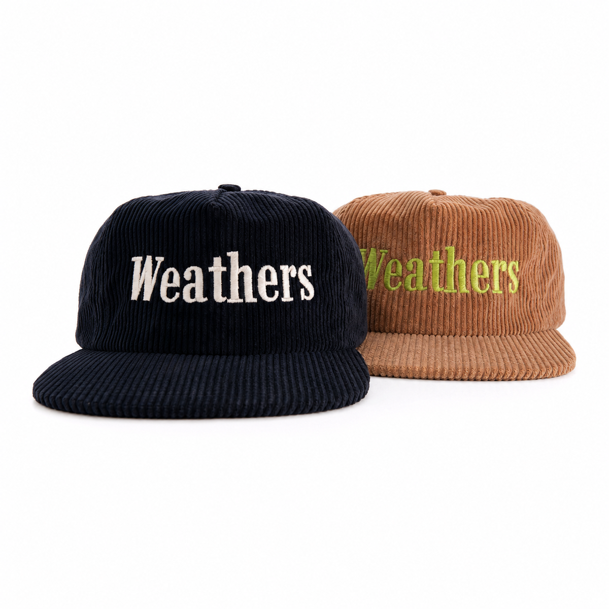 Weathers Corduroy Hat