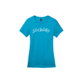 Retro Script Women's Classic Tee