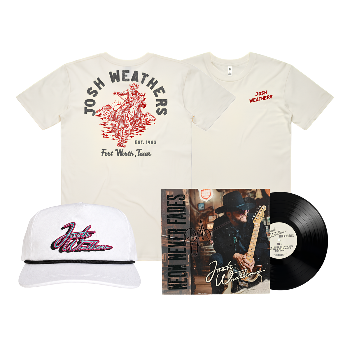 WEB-EXCLUSIVE: Retro Cowboy Bundle