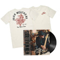 Old School Cowboy Bundle (T-Shirt & Vinyl) - *Pre-Order*