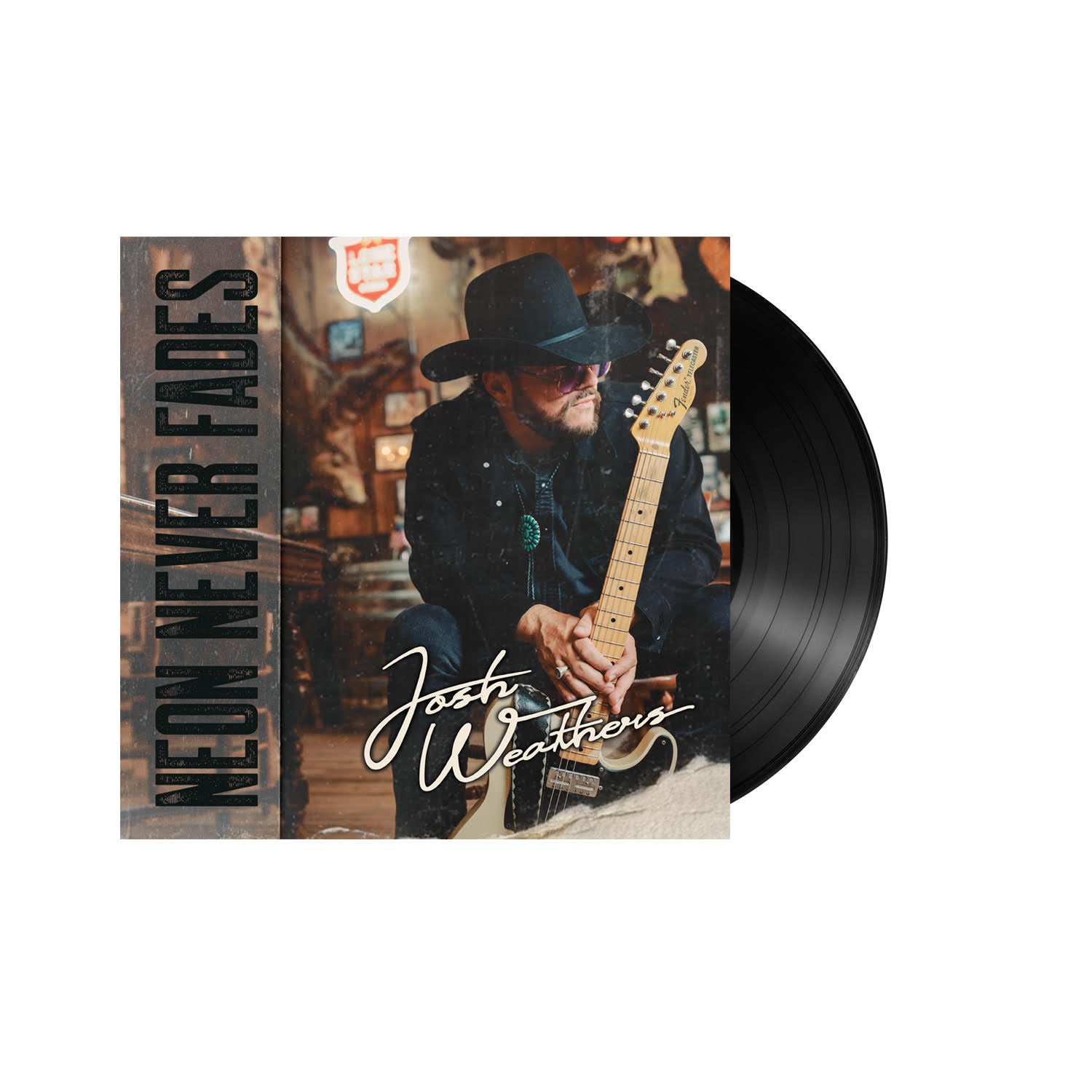Neon Never Fades Vinyl - *Pre-Order*